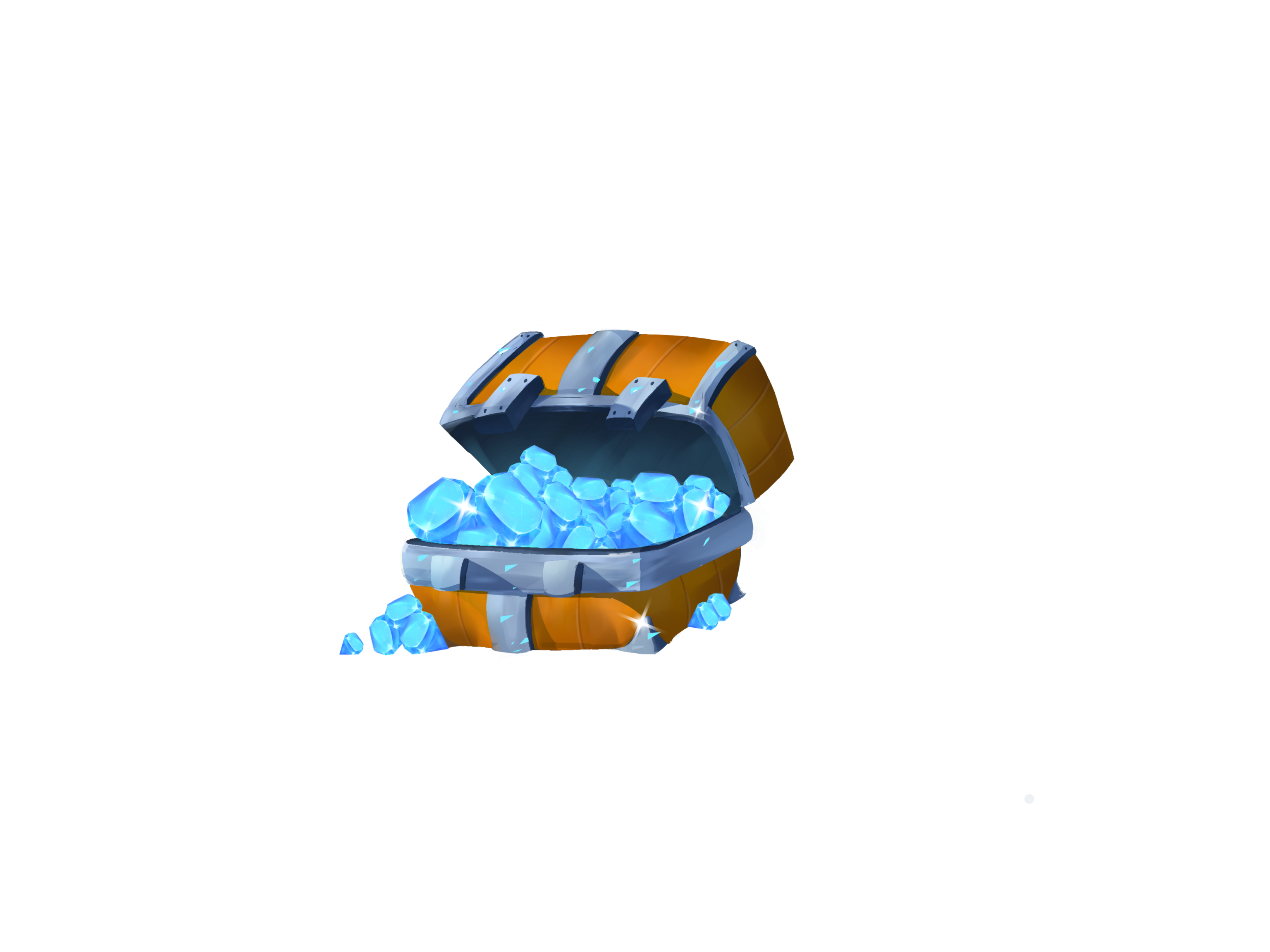 Tidak Hanya Diamond!